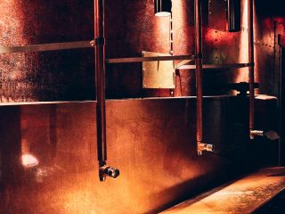 Katerschmaus Holzklasse WC