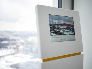 Interaktive Exponate